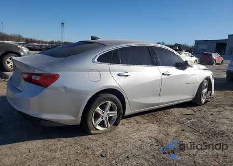 2019 Chevrolet Malibu Ls z USA, uszkodzony, nr VIN 1G1ZB5ST6KF127575